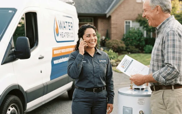 Water Heater Repair North Branford, CT FAQs
